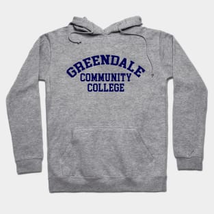 Greendale Community College Hoodie